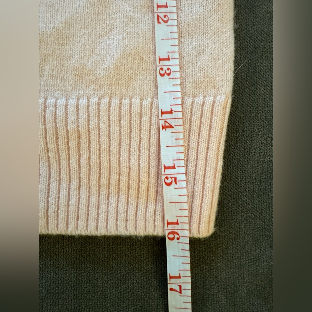 NWOT J. Crew Kids' 100% cashmere crewneck sweater XS (4/5) - Picture 5 of 5
